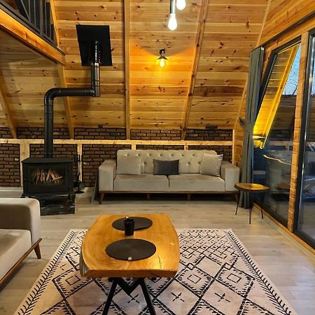 Sapanca Keskin Life Bungalov Сакария Екстериор снимка