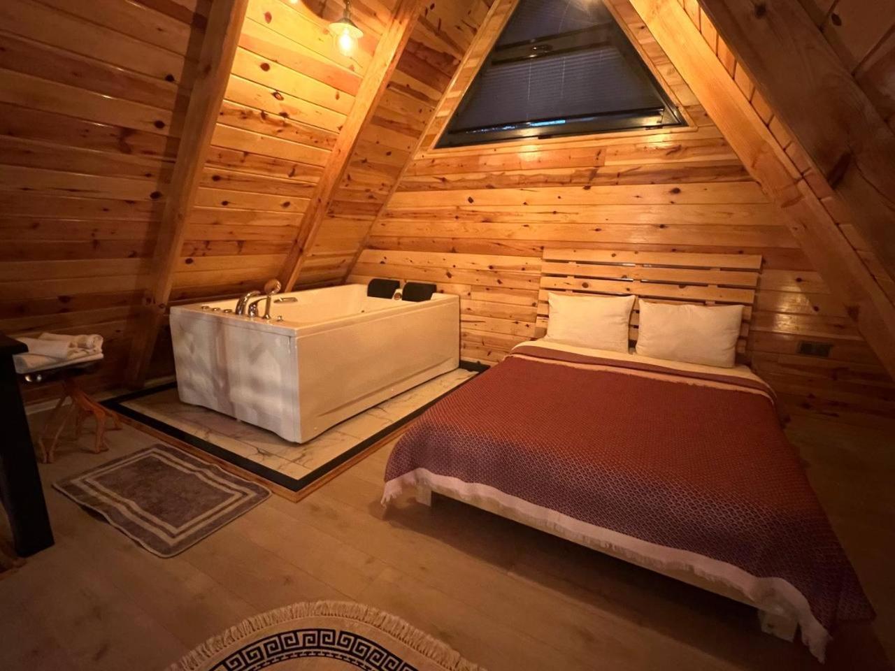 Sapanca Keskin Life Bungalov Сакария Екстериор снимка