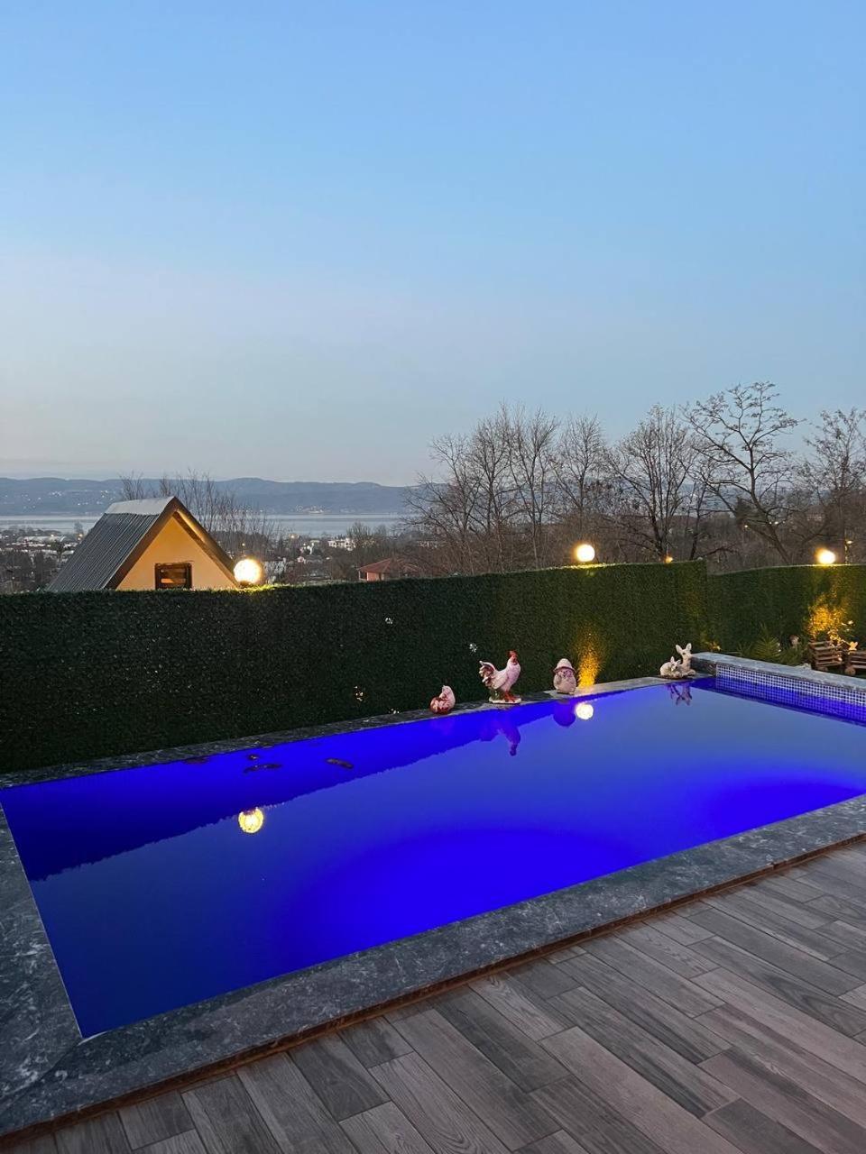 Sapanca Keskin Life Bungalov Сакария Екстериор снимка