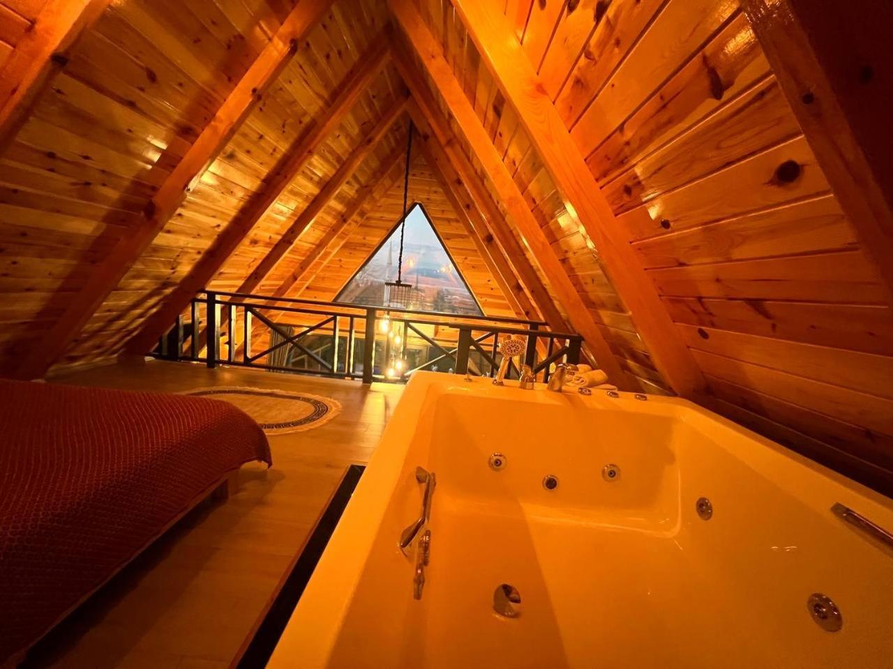 Sapanca Keskin Life Bungalov Сакария Екстериор снимка