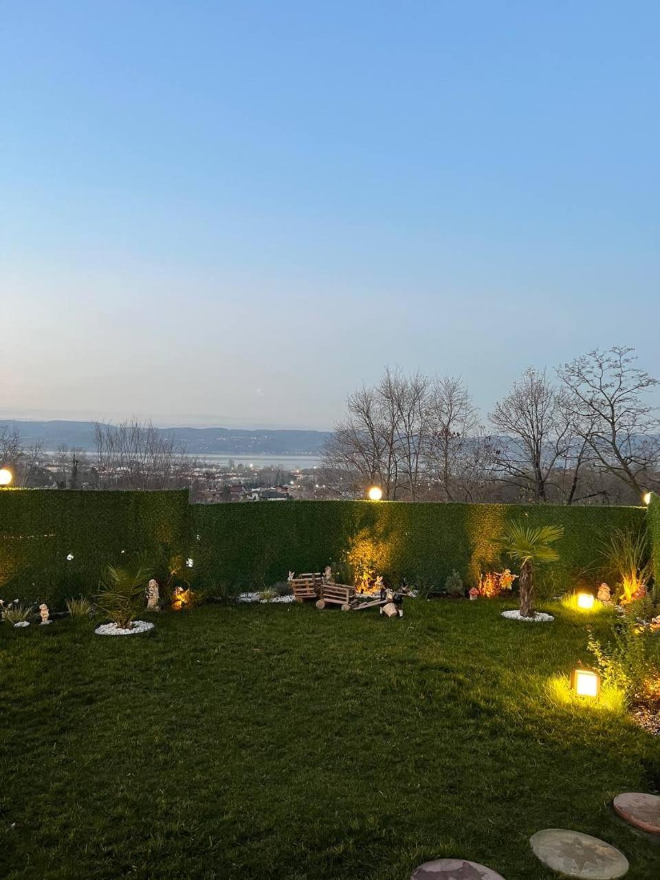 Sapanca Keskin Life Bungalov Сакария Екстериор снимка