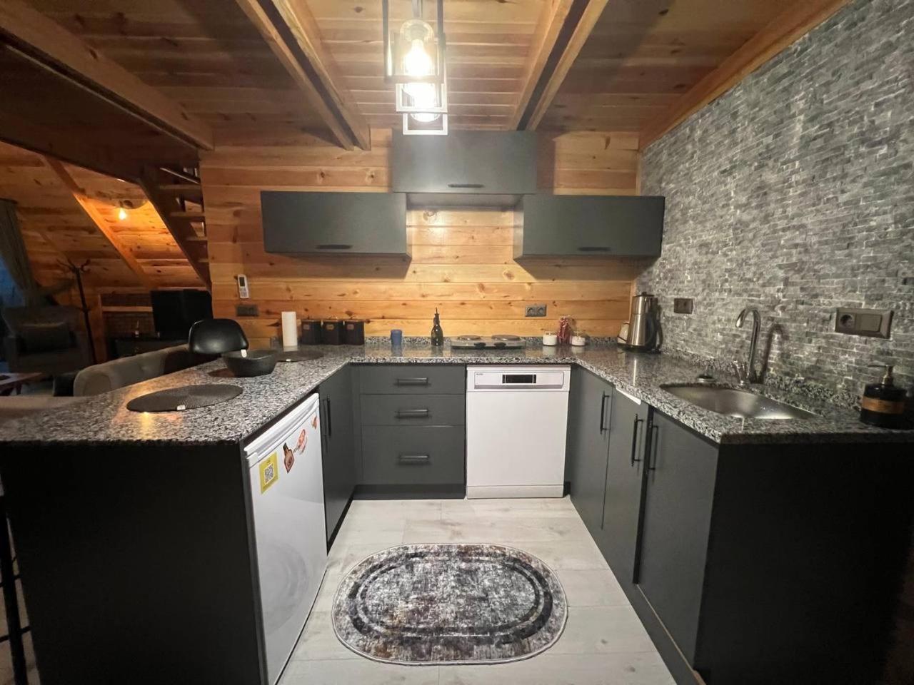Sapanca Keskin Life Bungalov Сакария Екстериор снимка