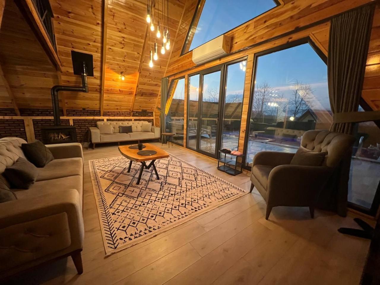 Sapanca Keskin Life Bungalov Сакария Екстериор снимка