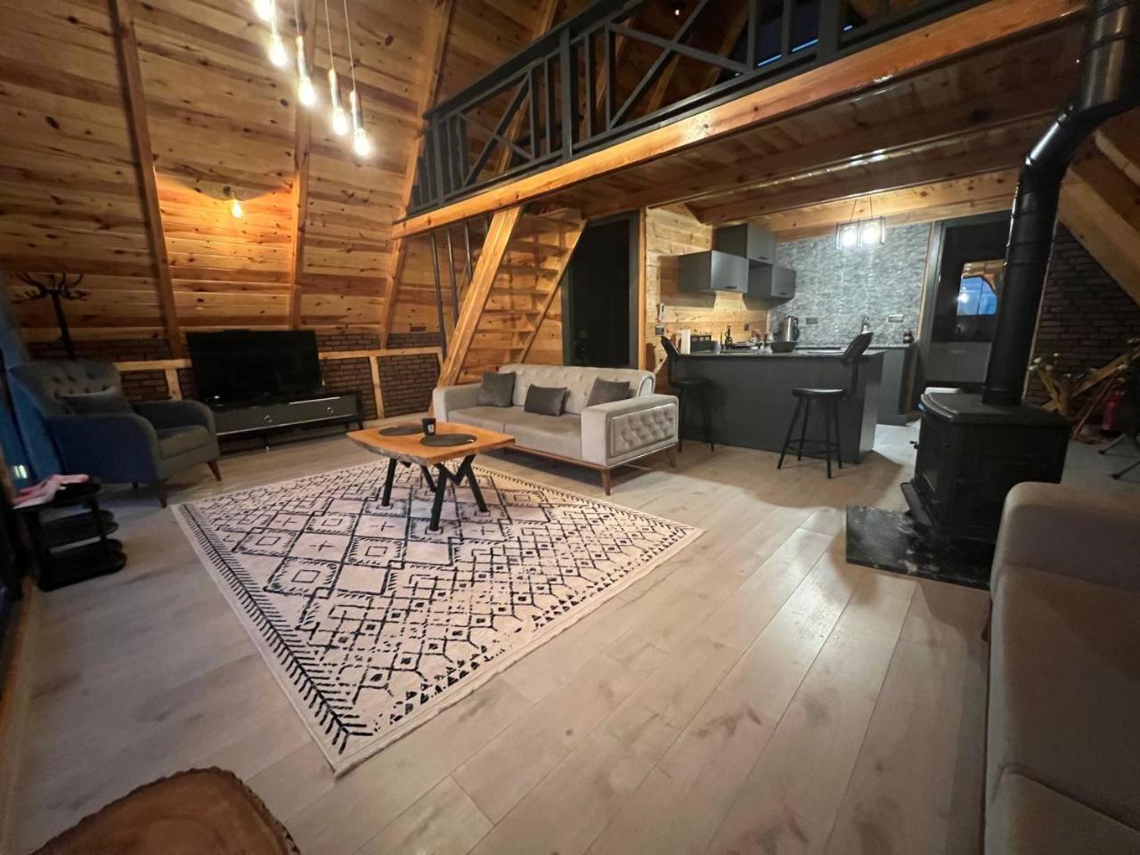 Sapanca Keskin Life Bungalov Сакария Екстериор снимка