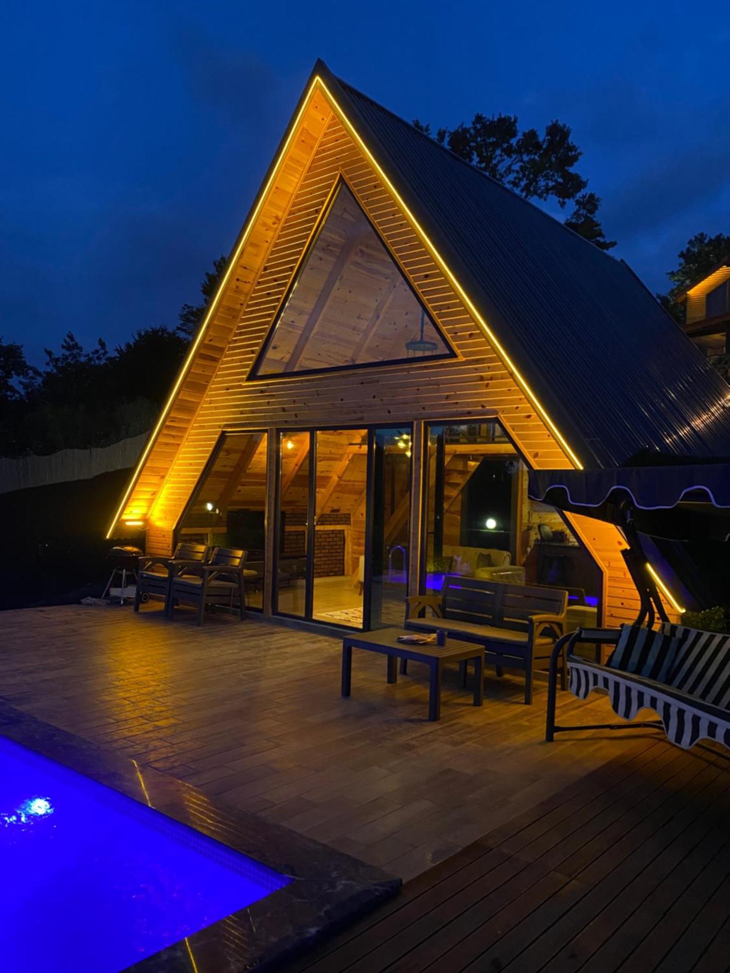 Sapanca Keskin Life Bungalov Сакария Екстериор снимка