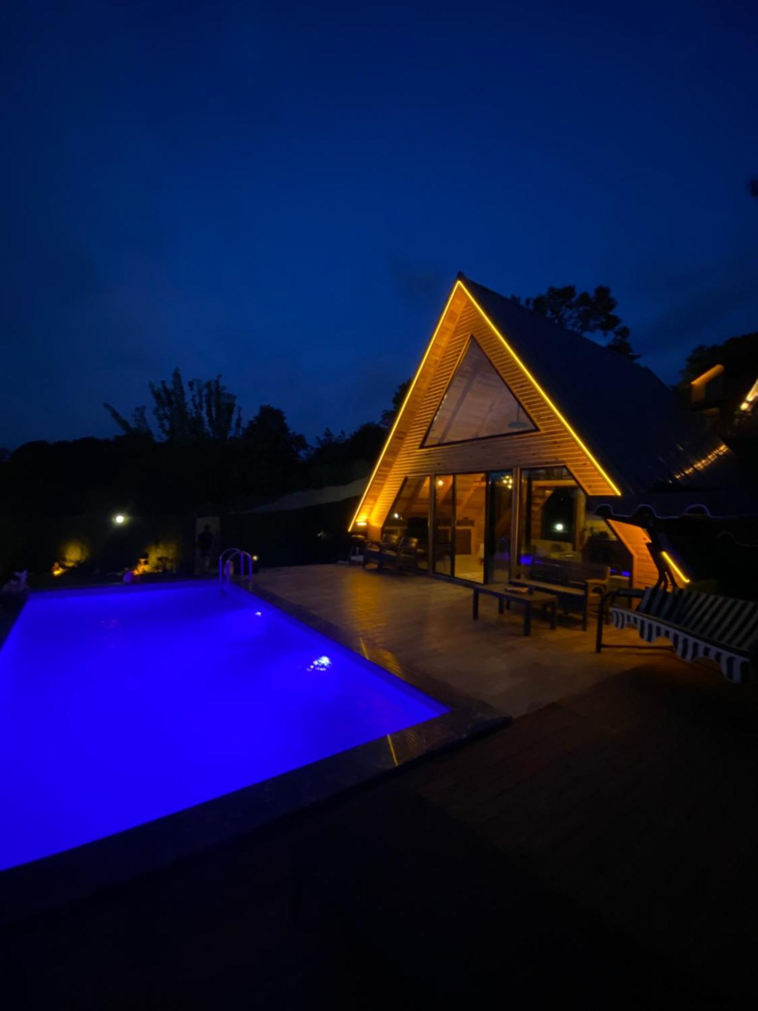 Sapanca Keskin Life Bungalov Сакария Екстериор снимка