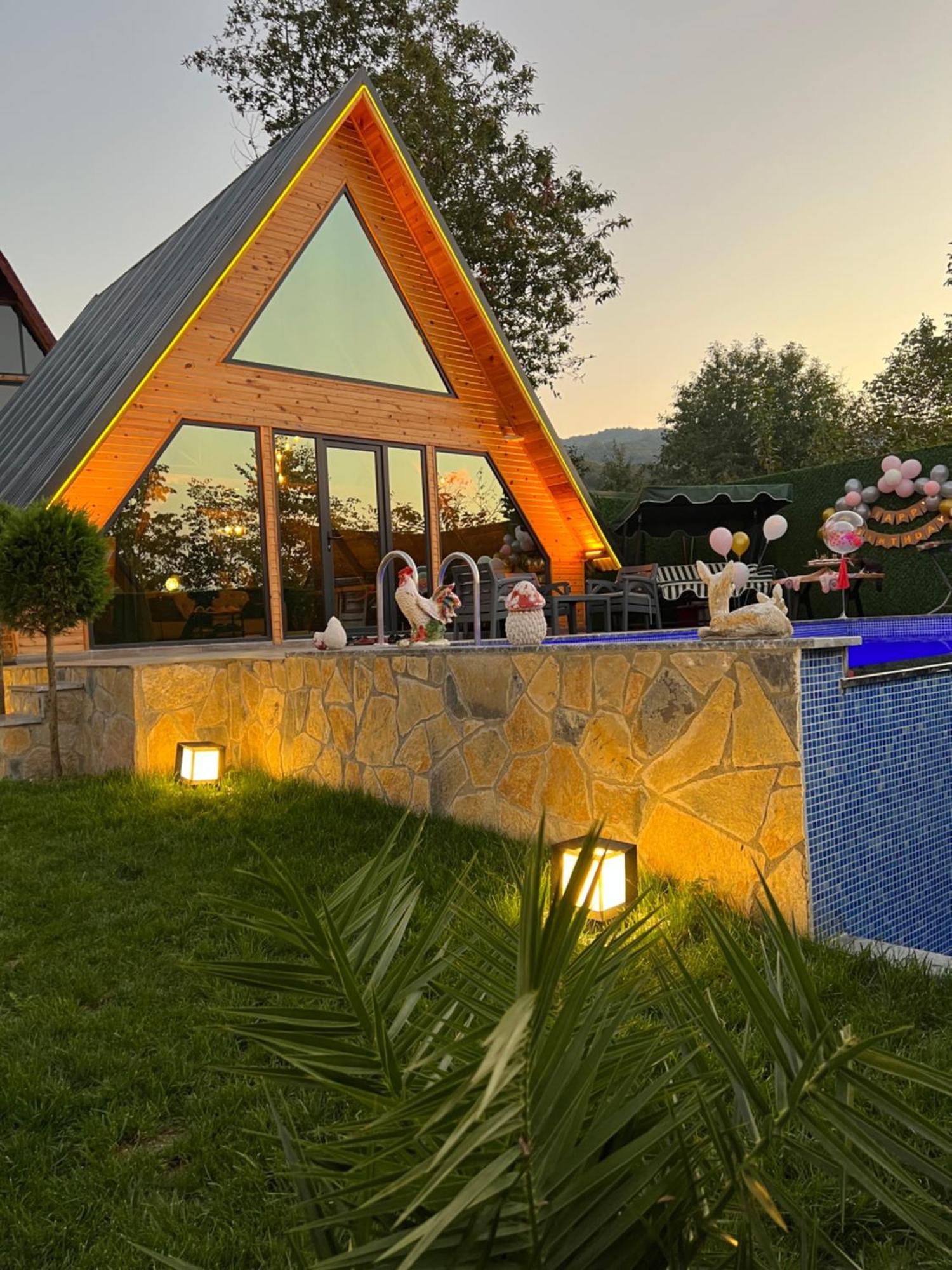 Sapanca Keskin Life Bungalov Сакария Екстериор снимка
