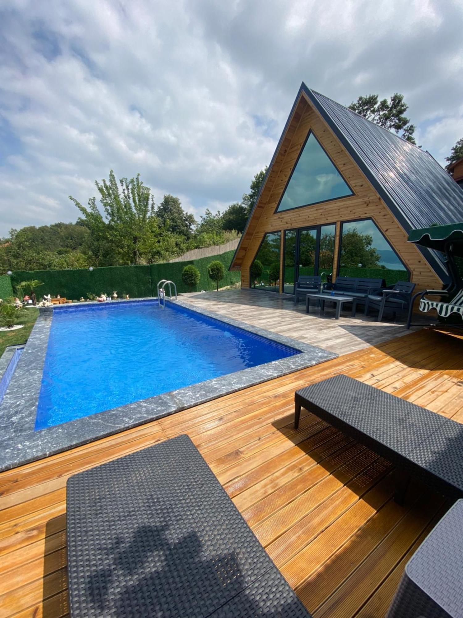 Sapanca Keskin Life Bungalov Сакария Екстериор снимка