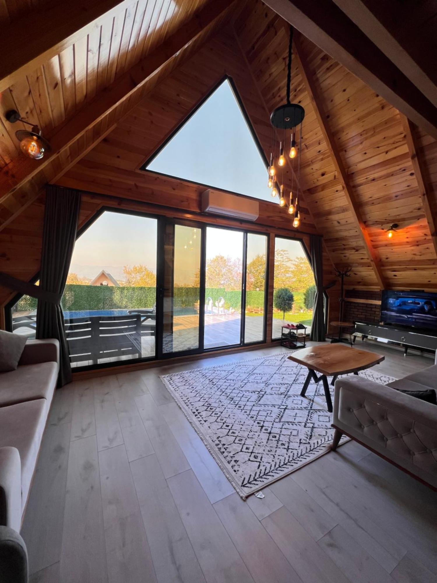 Sapanca Keskin Life Bungalov Сакария Екстериор снимка