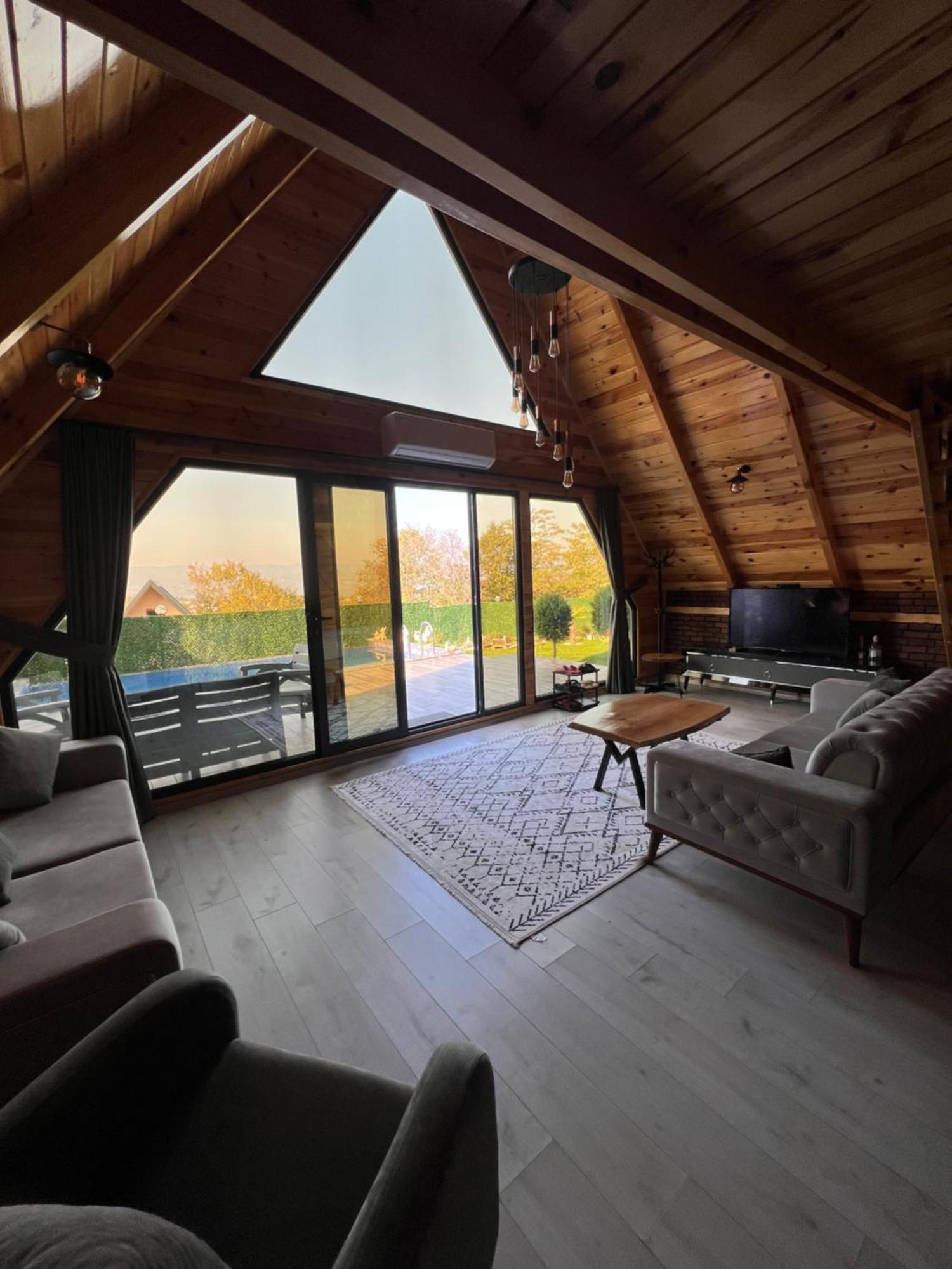 Sapanca Keskin Life Bungalov Сакария Екстериор снимка